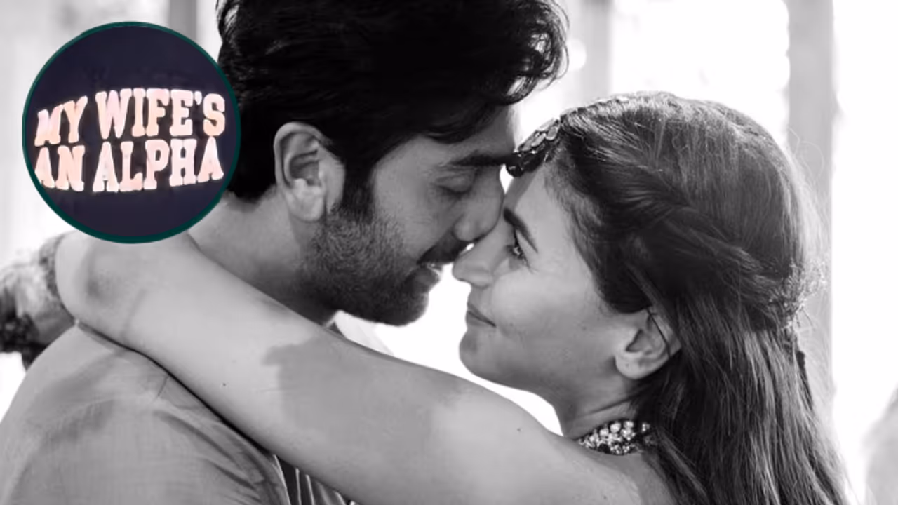 'My Wife's An Alpha': Ranbir Kapoor's Sweet Shoutout To Alia Bhatt's Next Film Wins Hearts WATCH 'My Wife's An Alpha': Ranbir Kapoor's Sweet Shoutout To Alia Bhatt's Next Film Wins Hearts WATCH