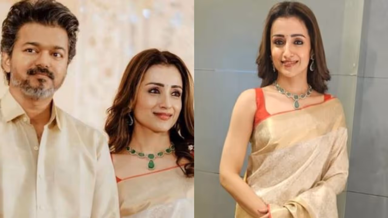 Trisha Trisha