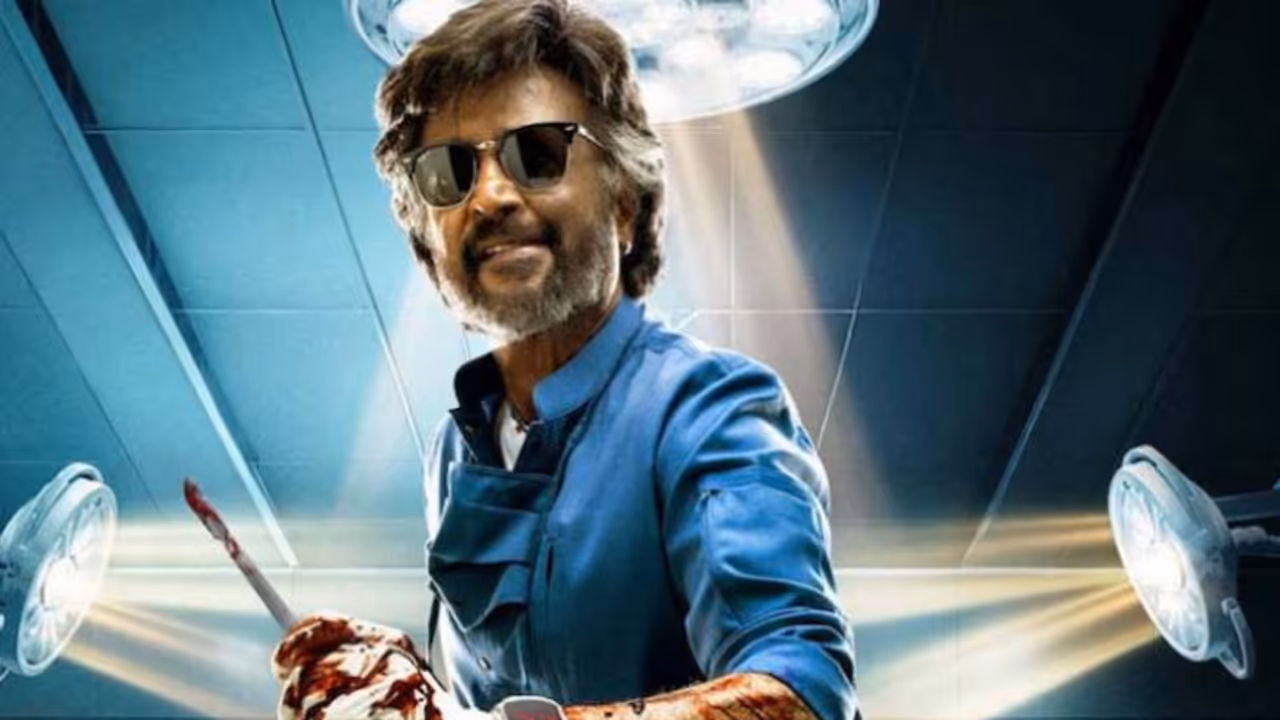 Rajinikanth Rajinikanth