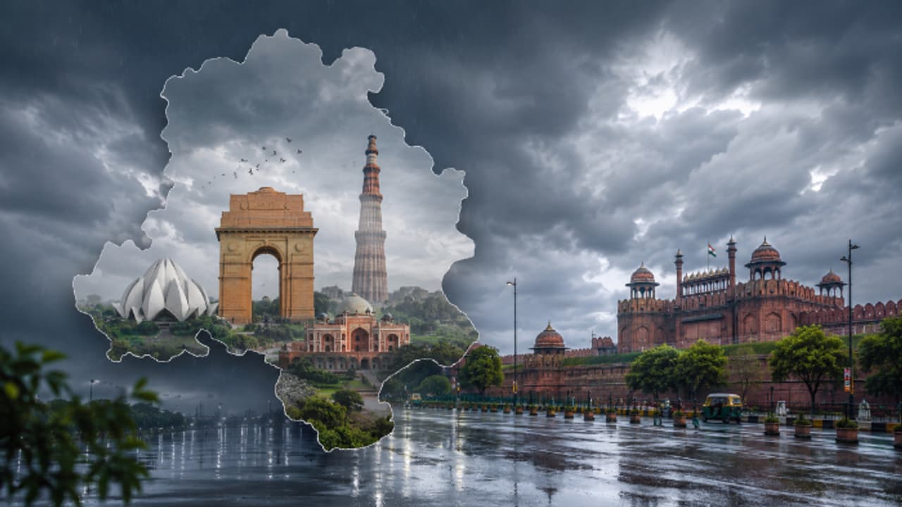 Delhi Weather Delhi Weather
