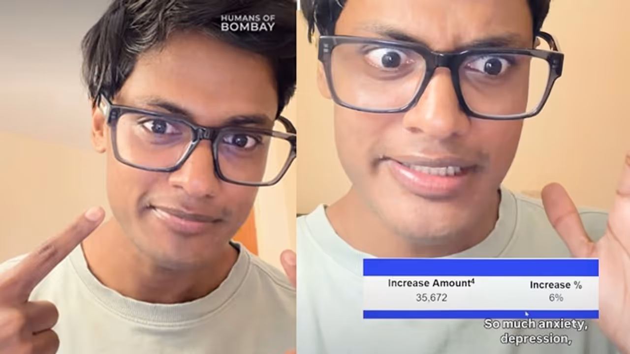 Bengaluru Employee Resigns After Rs 2,600 Salary Hike, Viral Video Sparks Debate | WATCH Bengaluru Employee Resigns After Rs 2,600 Salary Hike, Viral Video Sparks Debate | WATCH