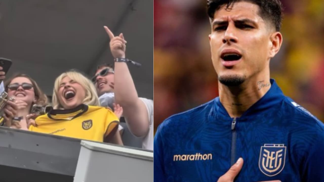 Sabrina Carpenter Dating Ecuador Football Star Piero Hincapié? Truth Behind Viral Romance Rumours Sabrina Carpenter Dating Ecuador Football Star Piero Hincapié? Truth Behind Viral Romance Rumours