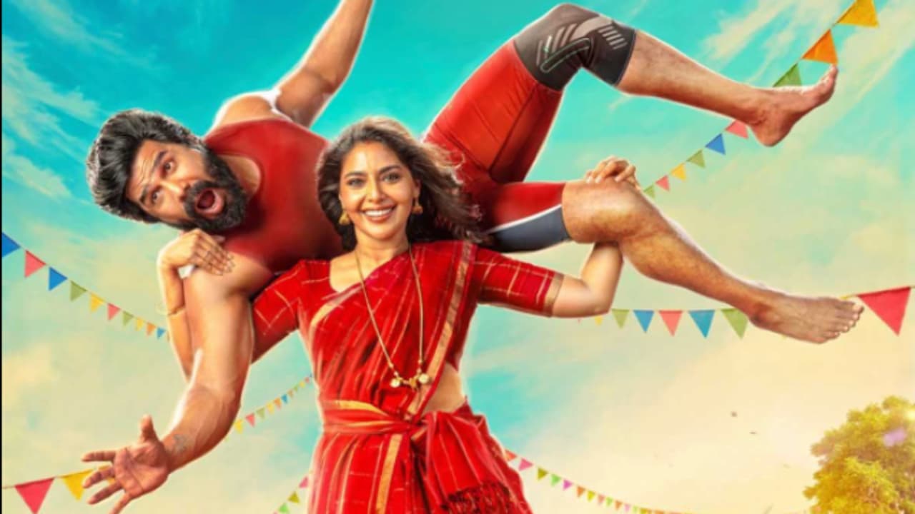 Gatta Kusthi 2 Movie Review: Fans Hail Vishnu Vishal, Aishwarya Lekshmi's Film As Family Entertainer Gatta Kusthi 2 Movie Review: Fans Hail Vishnu Vishal, Aishwarya Lekshmi's Film As Family Entertainer