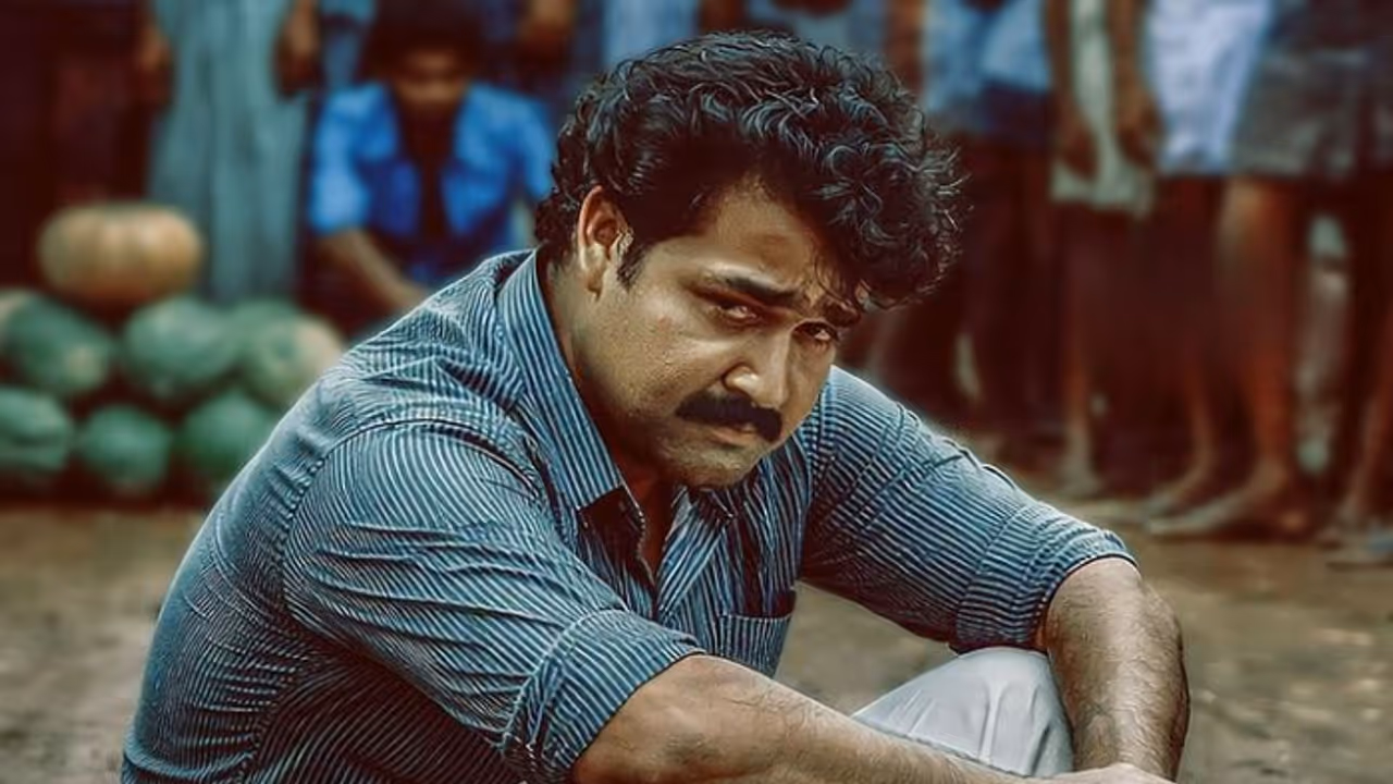 Mohanlal Mohanlal