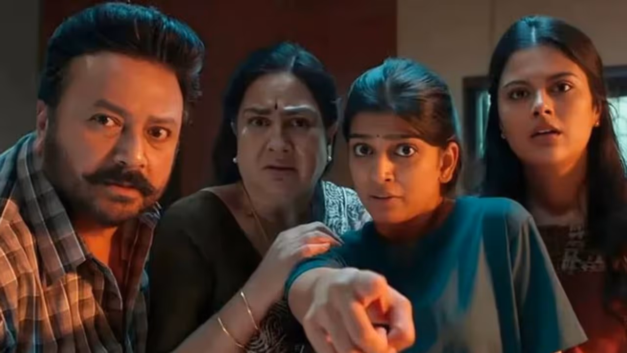 Jayaram Jayaram