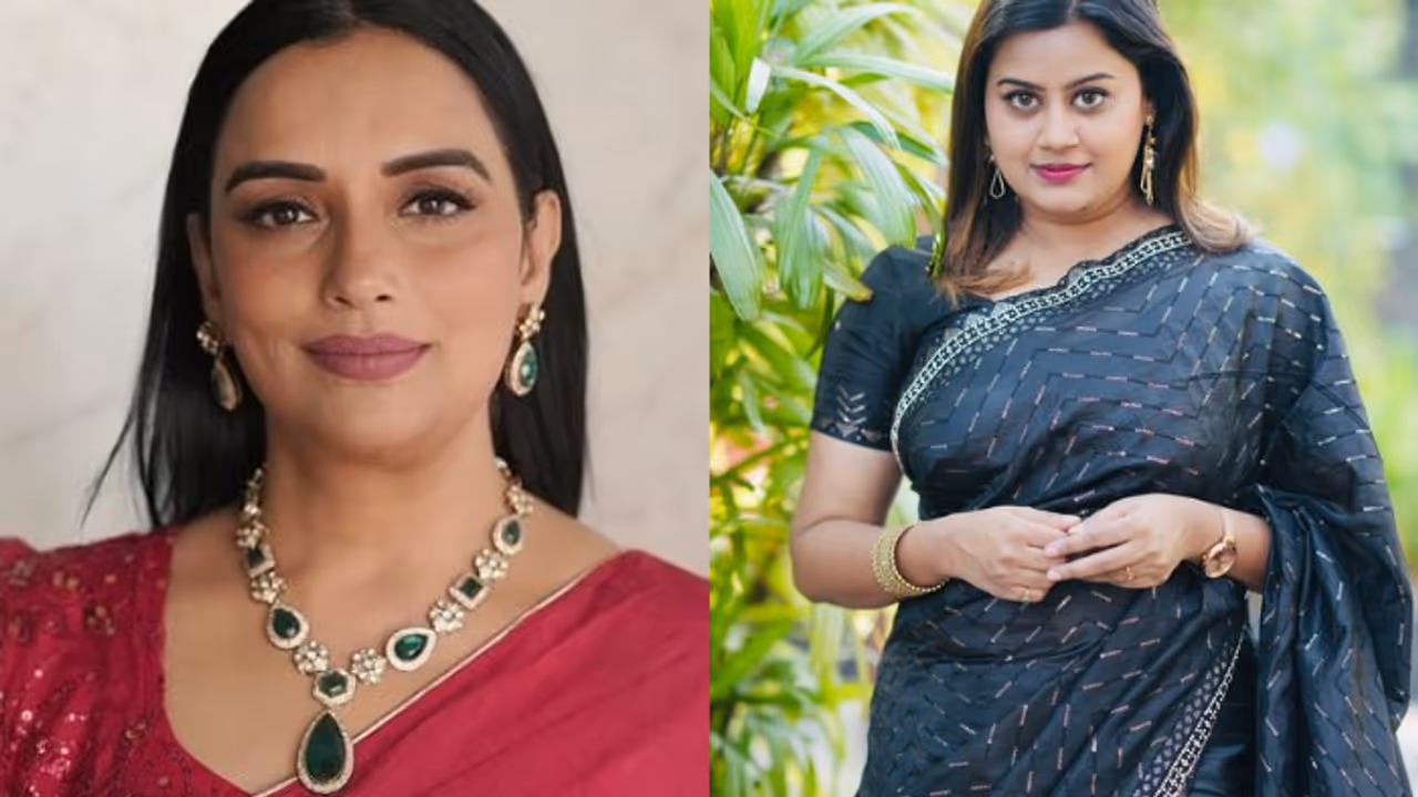 Swetha Menon, Ansiba Hassan Swetha Menon, Ansiba Hassan