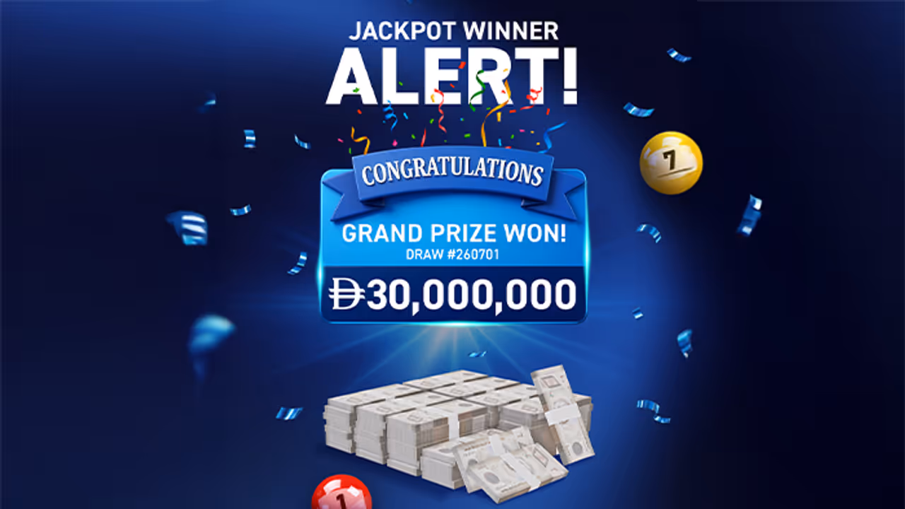 Lucky Day Draw Lucky Day Draw