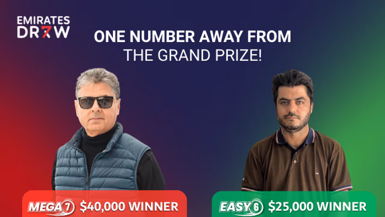Emirates Draw Emirates Draw
