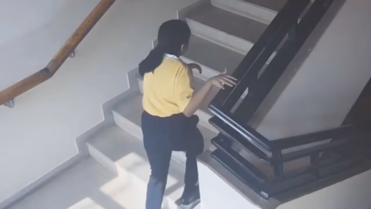 Watch: CCTV From Jaipur Classroom Sparks Outrage After Family Alleges Child’s Cries for Help Went Unheard Watch: CCTV From Jaipur Classroom Sparks Outrage After Family Alleges Child’s Cries for Help Went Unheard