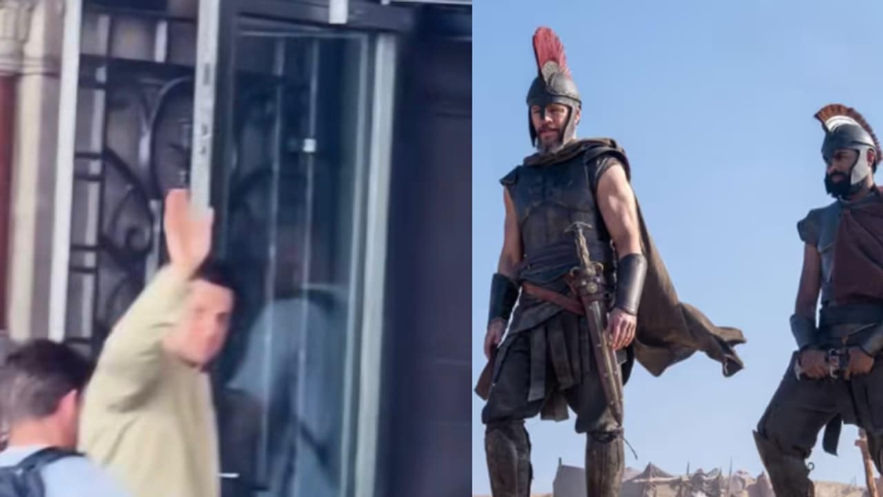 VIRAL: Christopher Nolan, Tom Holland Arrive in Mumbai for The Odyssey Premiere VIRAL: Christopher Nolan, Tom Holland Arrive in Mumbai for The Odyssey Premiere