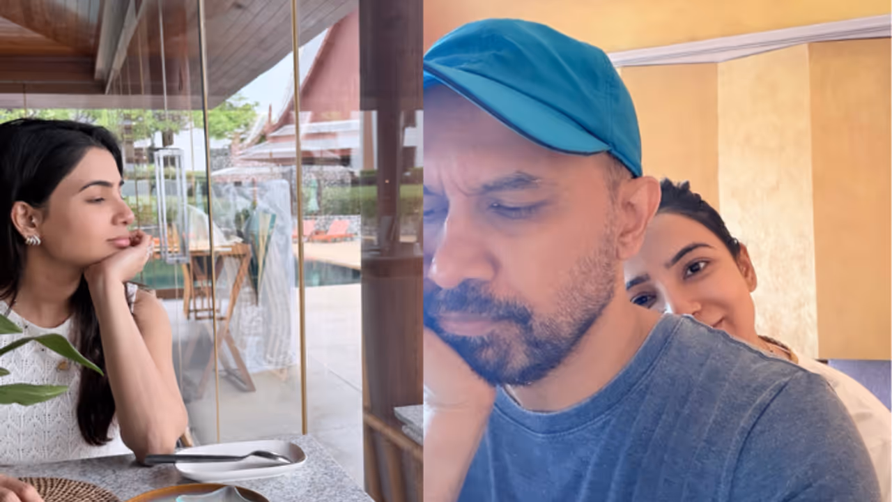 PICS: Mom To Be Samantha Ruth Prabhu’s Wellness Vacay With Raj Nidimoru Is All About Peace, Love And Tranquility PICS: Mom To Be Samantha Ruth Prabhu’s Wellness Vacay With Raj Nidimoru Is All About Peace, Love And Tranquility