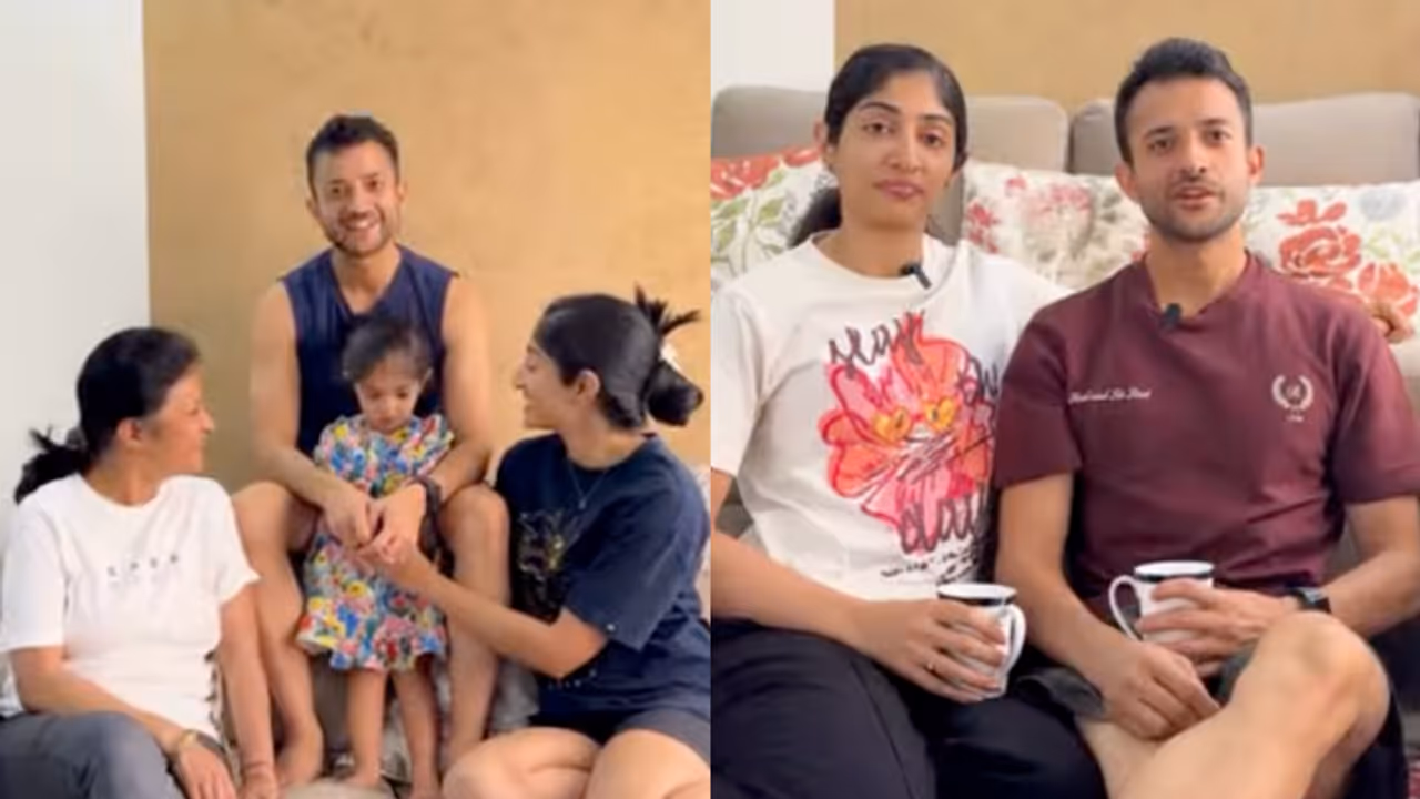 'Spend on Your Life, Not Your Image': Bengaluru Millennial Couple Shares 5 Money Rules They Swear By 'Spend on Your Life, Not Your Image': Bengaluru Millennial Couple Shares 5 Money Rules They Swear By