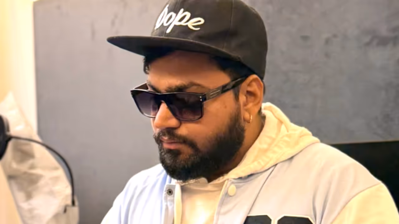Who Is Santy Sharma? Rapper Claims YouTube Deleted His Channel After CJP Controversy Who Is Santy Sharma? Rapper Claims YouTube Deleted His Channel After CJP Controversy