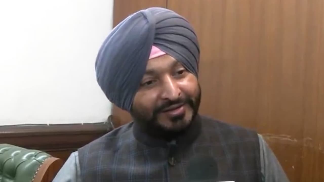 Ravneet Singh Bittu Ravneet Singh Bittu