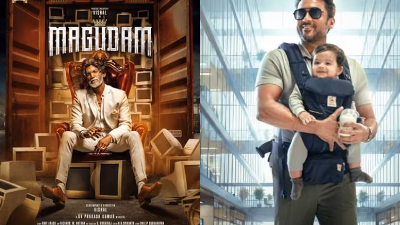 Vishal, Suriya Vishal, Suriya
