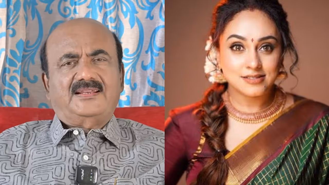 Aleppey Ashraf, Pearle Maaney Aleppey Ashraf, Pearle Maaney