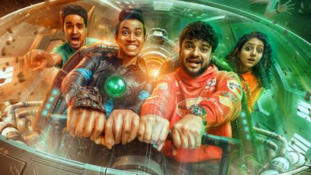 Neeraj Madhav Neeraj Madhav