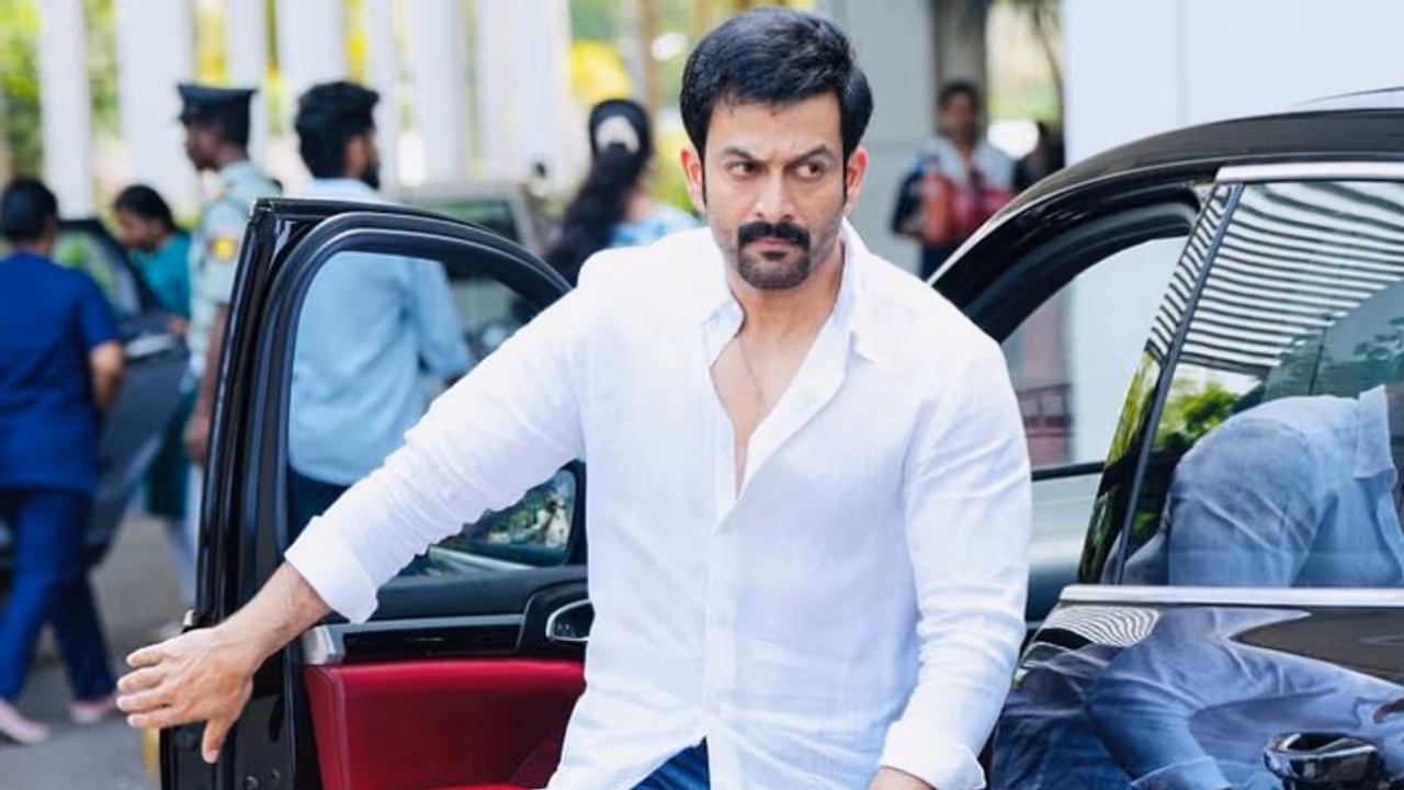 Prithviraj Prithviraj