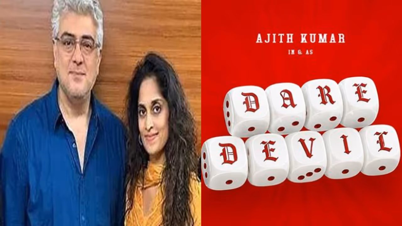 Ajith Kumar Ajith Kumar