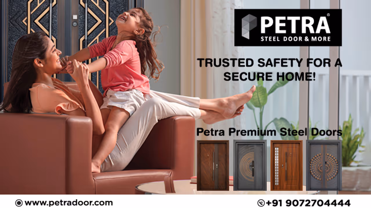 Petra Steel Doors Petra Steel Doors