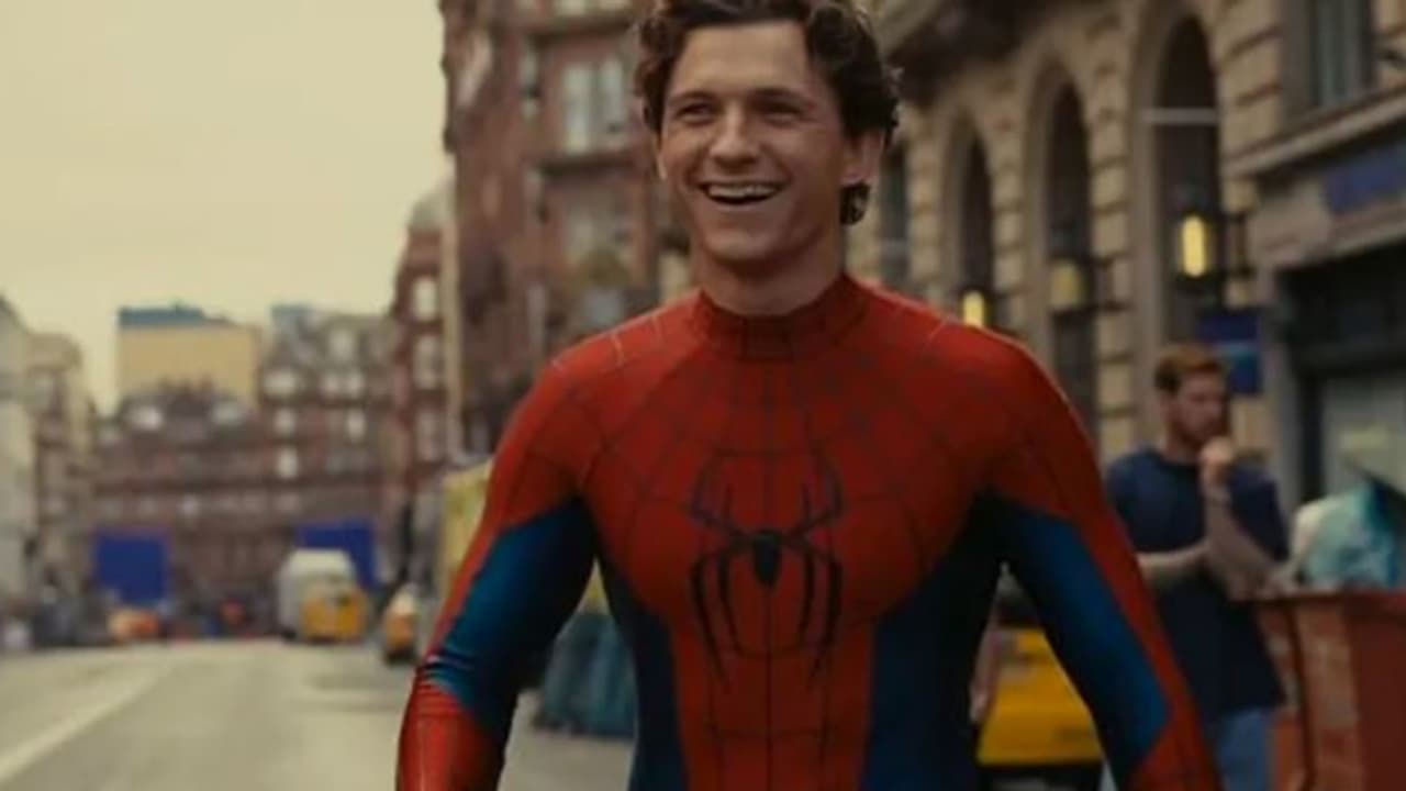 Tom Holland Tom Holland