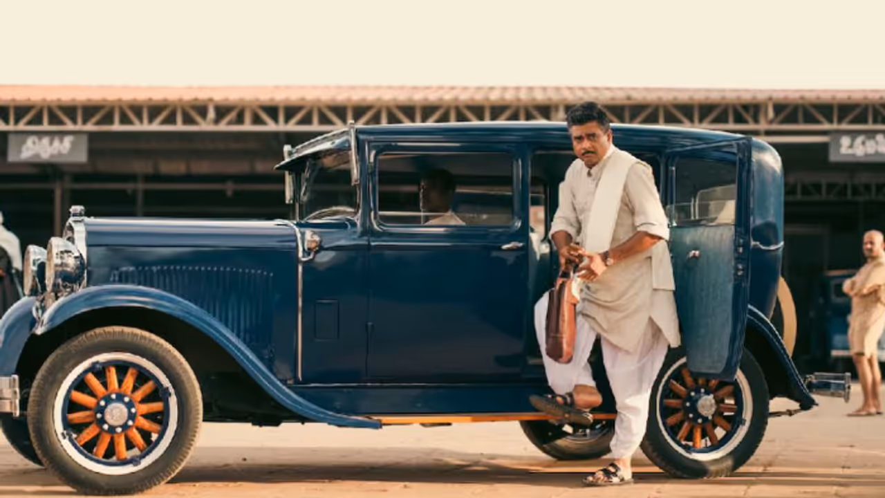 Madhavan Madhavan
