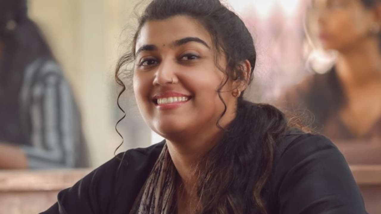 Vismaya Mohanlal Vismaya Mohanlal