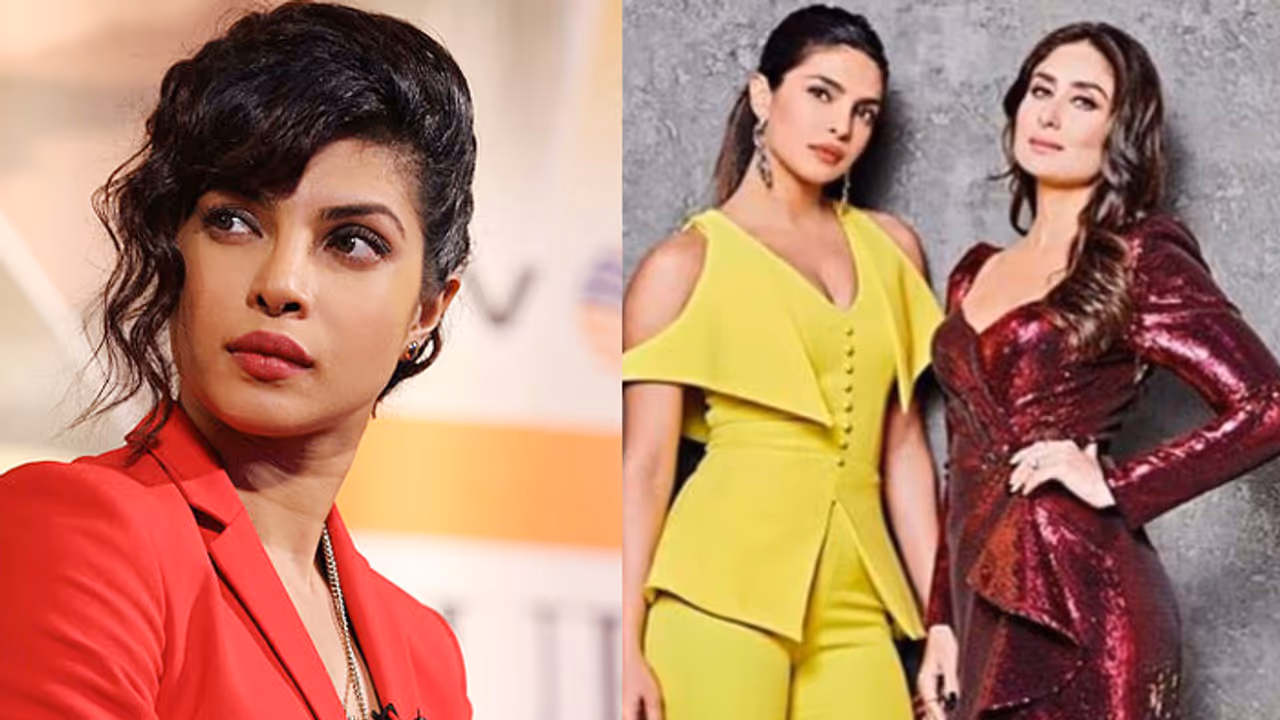 When Kareena Kapoor Mocked Priyanka Chopras Accent She Got A Savage Reply Same Place Her BF When Kareena Kapoor Mocked Priyanka Chopras Accent She Got A Savage Reply Same Place Her BF