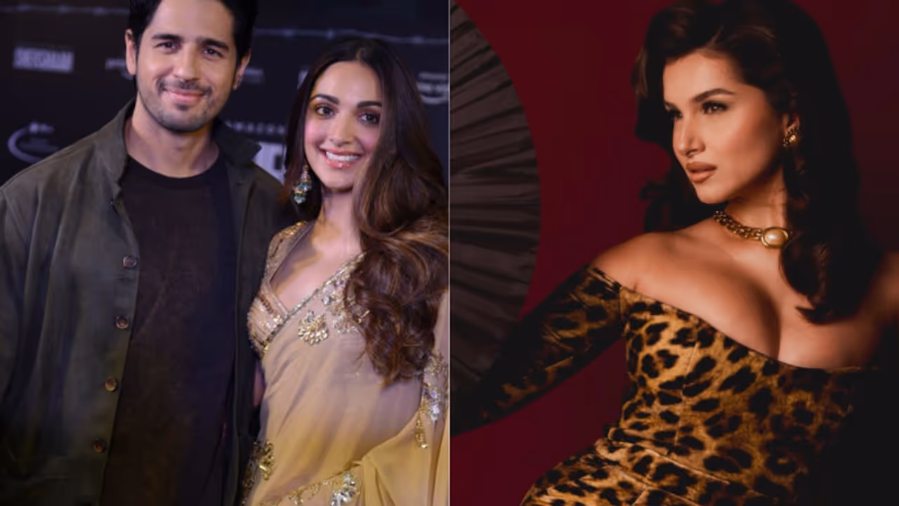 Is Kiara Advani Uncomfortable Around Tara Sutaria? Viral Video Reignites Sidharth Malhotra Connection Buzz Is Kiara Advani Uncomfortable Around Tara Sutaria? Viral Video Reignites Sidharth Malhotra Connection Buzz