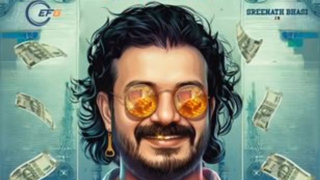 Sreenath Bhasi Sreenath Bhasi