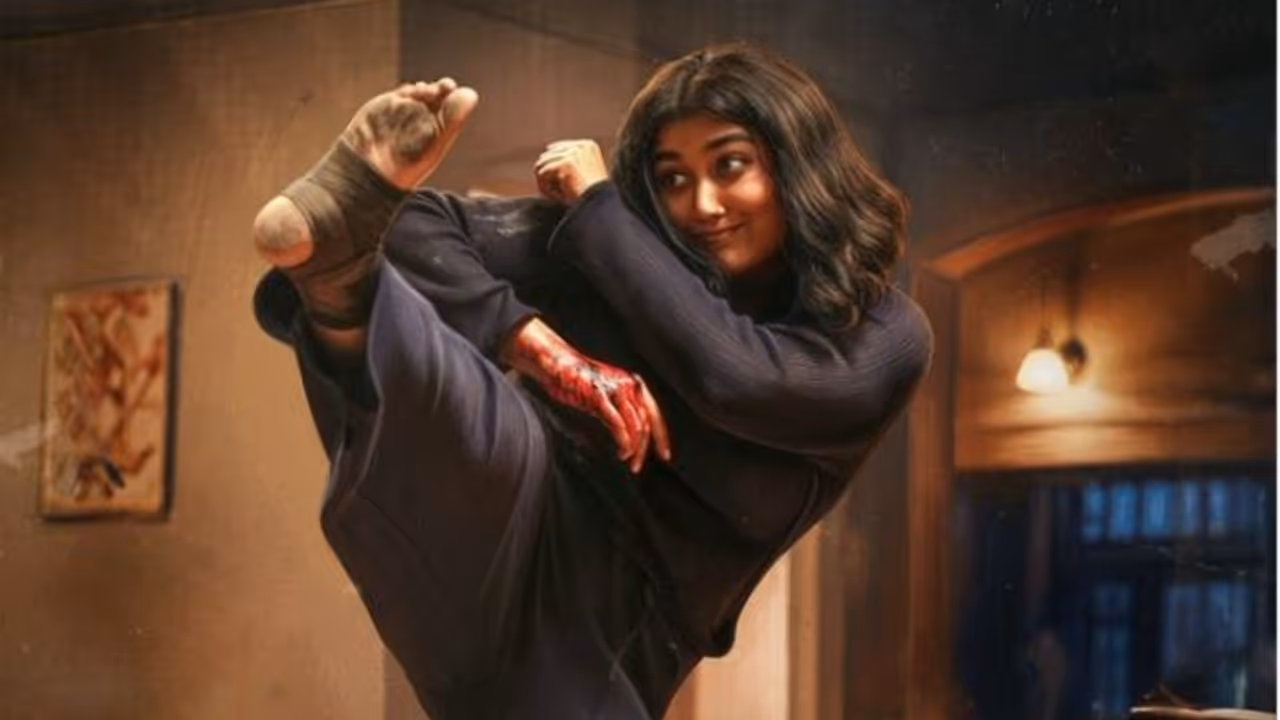 Vismaya Mohanlal Vismaya Mohanlal