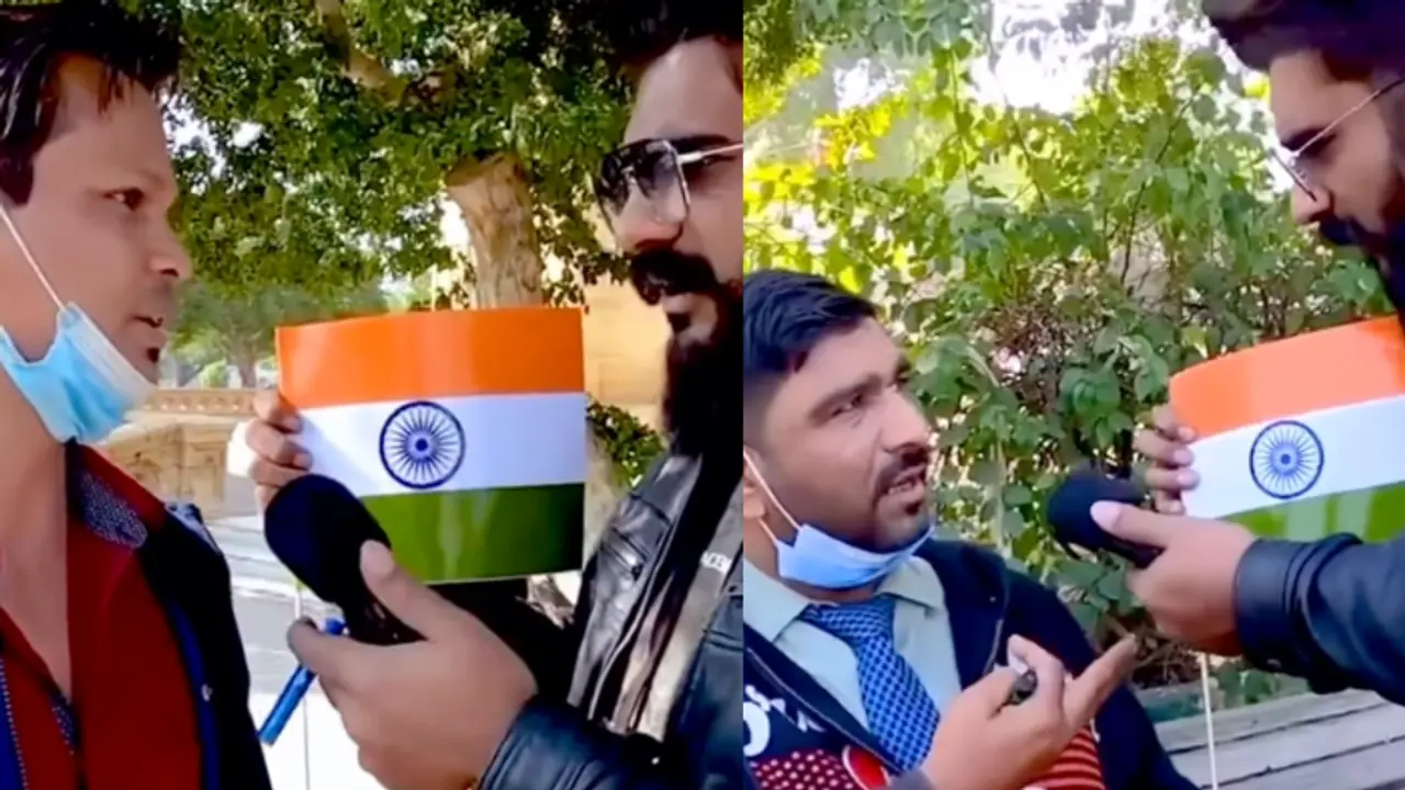 WATCH: Burn Indian Flag for Money? Pakistanis Say No, Their ‘Padosi Mulk Hai’ Reply Goes Viral WATCH: Burn Indian Flag for Money? Pakistanis Say No, Their ‘Padosi Mulk Hai’ Reply Goes Viral