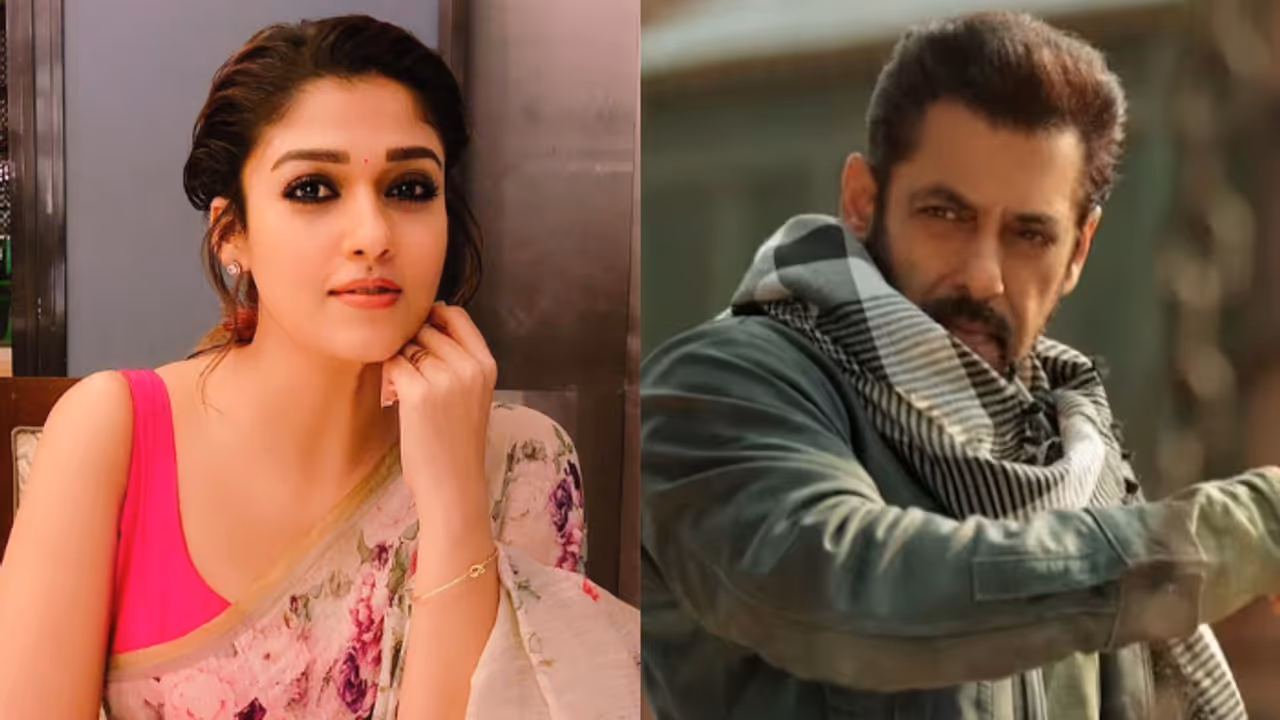 Salman Khan Nayanthara Film Monster to Release on Eid 2027, Backed by Dil Raju: Report Salman Khan Nayanthara Film Monster to Release on Eid 2027, Backed by Dil Raju: Report