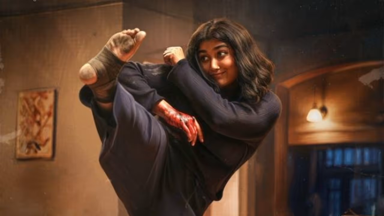 Vismaya Mohanlal Vismaya Mohanlal