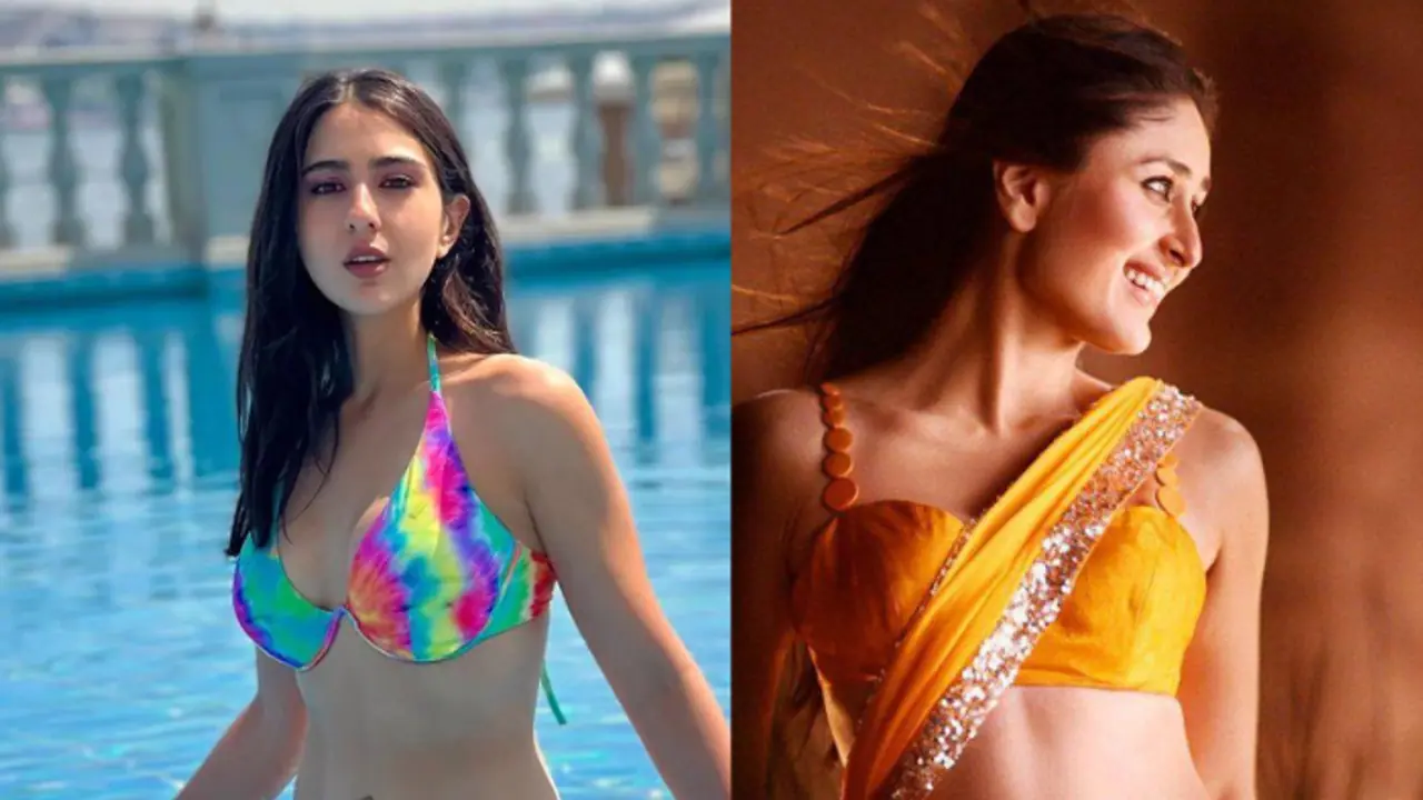 When Kareena Kapoor Asked Stepdaughter Sara Ali Khan About ‘One Night Stand’, Here’s What She Said WATCH When Kareena Kapoor Asked Stepdaughter Sara Ali Khan About ‘One Night Stand’, Here’s What She Said WATCH