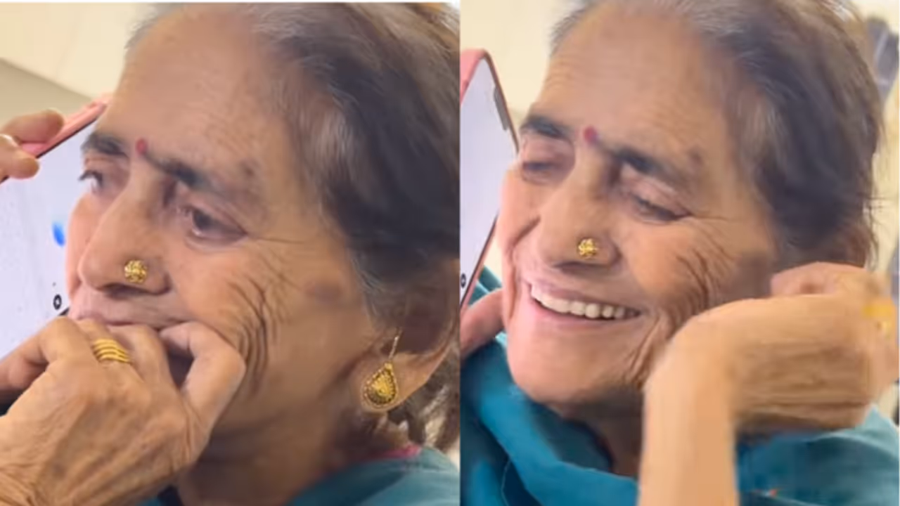 Nani Thinks She’s Talking to a Real Person on ChatGPT; Granddaughter Says, ‘I Don’t Have the Heart to Tell Her’ Nani Thinks She’s Talking to a Real Person on ChatGPT; Granddaughter Says, ‘I Don’t Have the Heart to Tell Her’