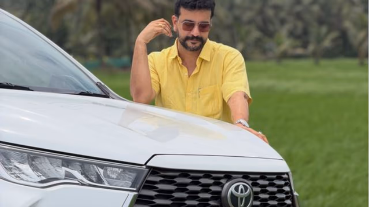 Ramesh Pisharody Ramesh Pisharody