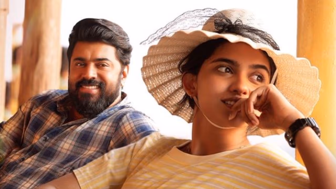 Nivin Pauly Nivin Pauly