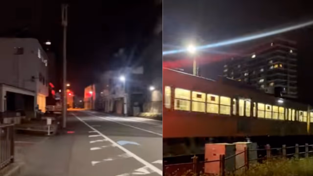 ‘A Big Luxury’: Indian Woman in Japan on What an 11 PM Walk Feels Like Compared to India ‘A Big Luxury’: Indian Woman in Japan on What an 11 PM Walk Feels Like Compared to India