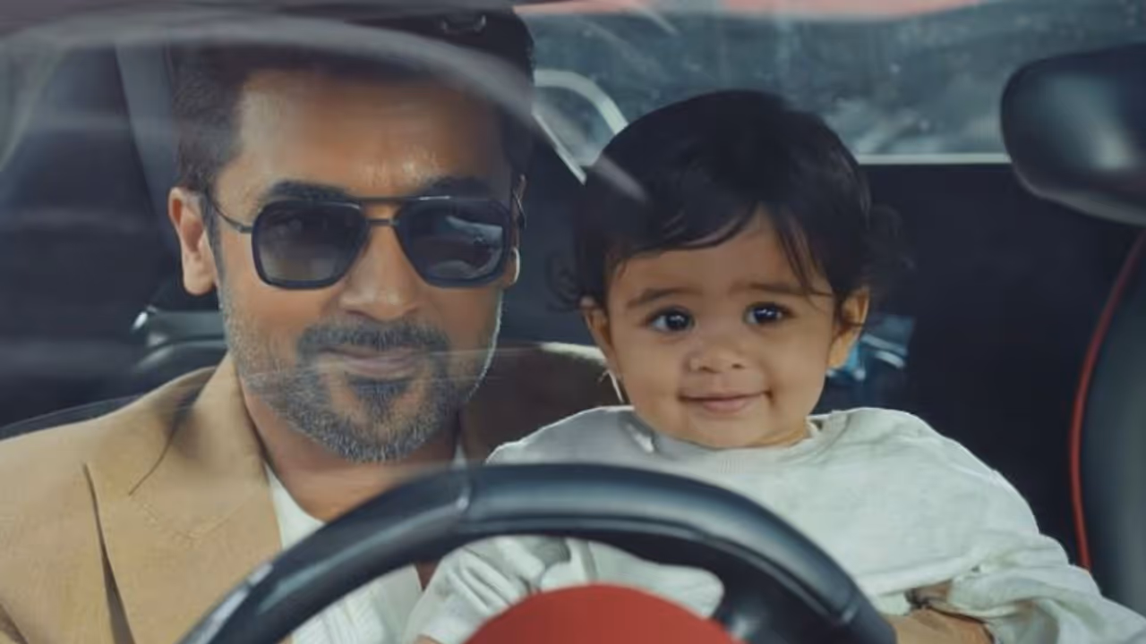 Suriya Suriya