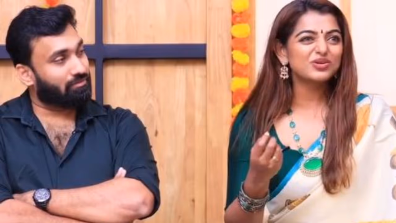 Meera Anil Meera Anil