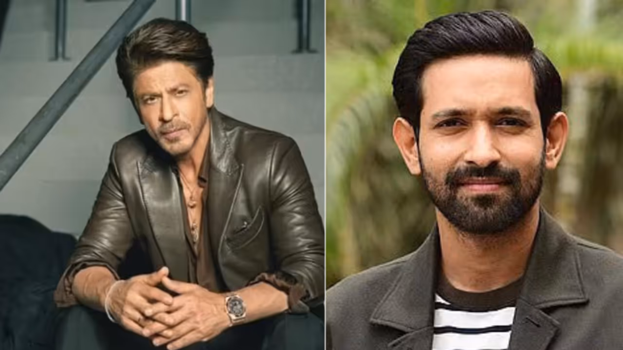 Shah Rukh Khan to Vikrant Massey: Actors Who Became Producers to Tell Their Own Stories Shah Rukh Khan to Vikrant Massey: Actors Who Became Producers to Tell Their Own Stories