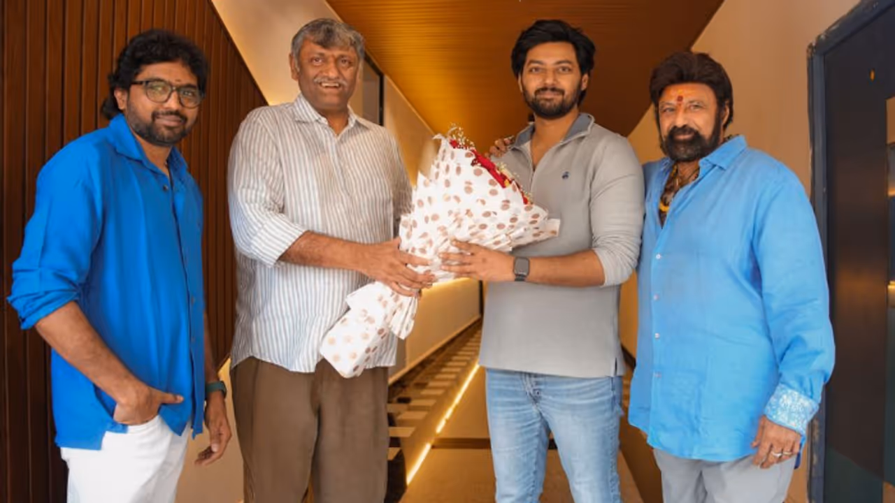 Nandamuri Balakrishna Nandamuri Balakrishna