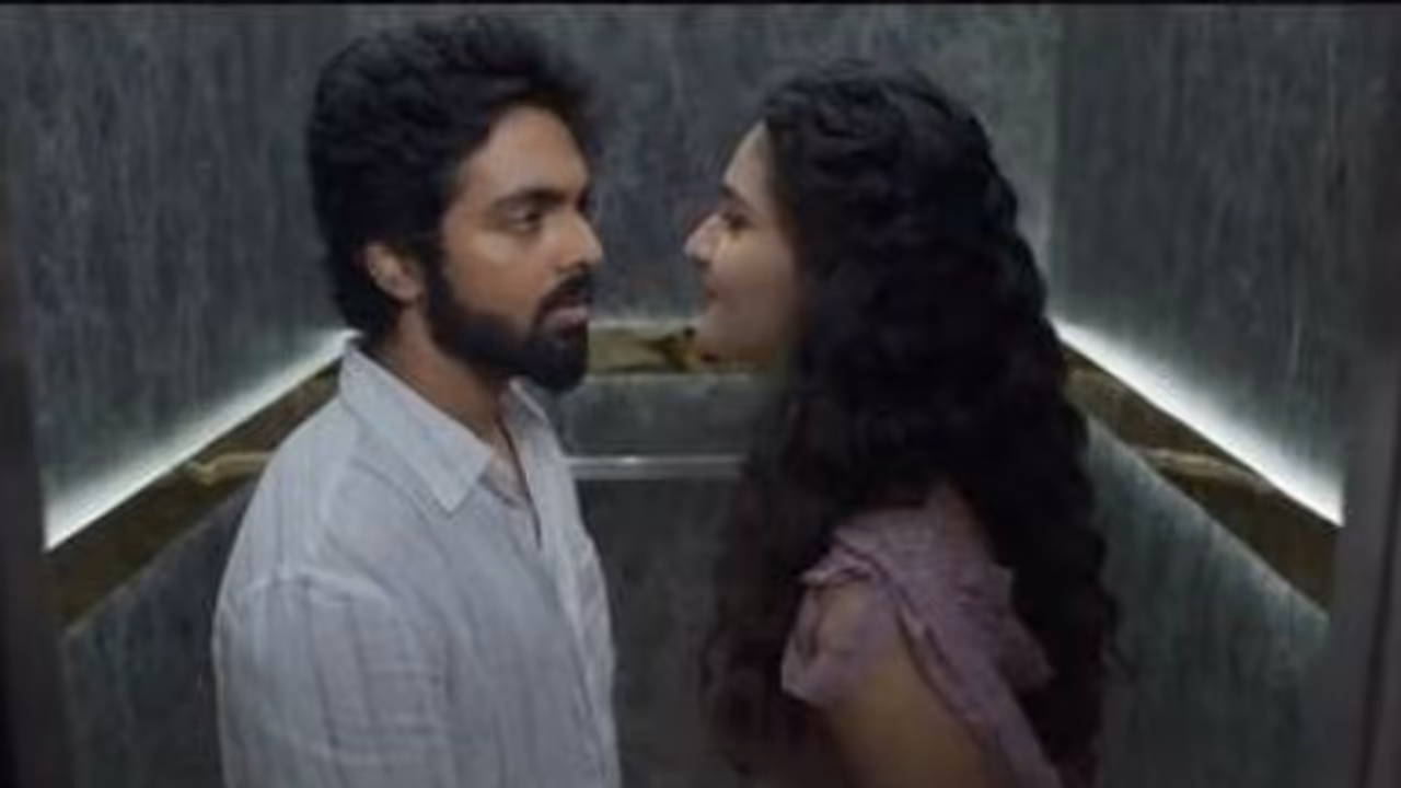 G V Prakash Kumar G V Prakash Kumar