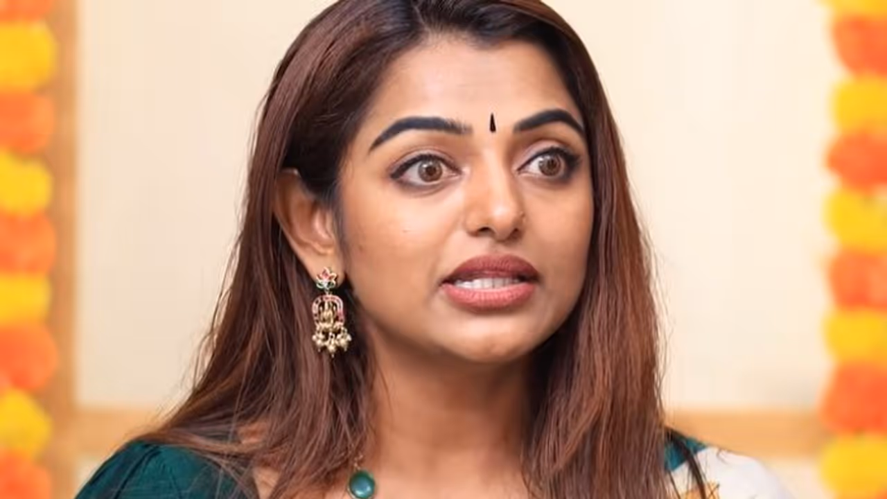 Meera Anil Meera Anil