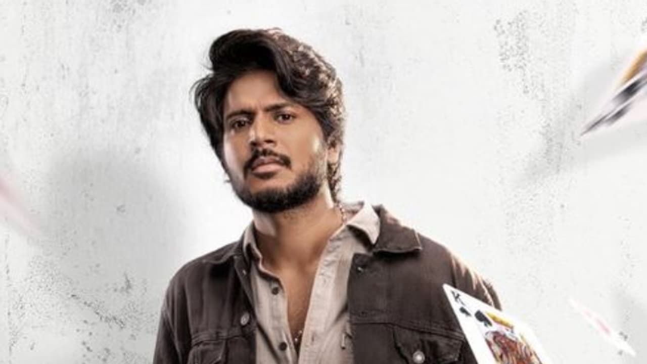 Sundeep Kishan Sundeep Kishan