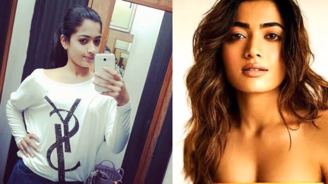 Did Rashmika Mandanna Get a Nose Job? Doctor Explains What Her Recent Photos Reveal, Fans REACT Did Rashmika Mandanna Get a Nose Job? Doctor Explains What Her Recent Photos Reveal, Fans REACT