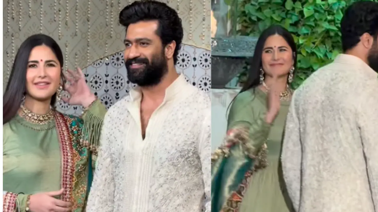 Katrina Kaif Trolled For Postpartum Weight Gain at Ambani's Ganpati Celebration, Fans Come To Rescue: 'Stop Shaming Women' Katrina Kaif Trolled For Postpartum Weight Gain at Ambani's Ganpati Celebration, Fans Come To Rescue: 'Stop Shaming Women'