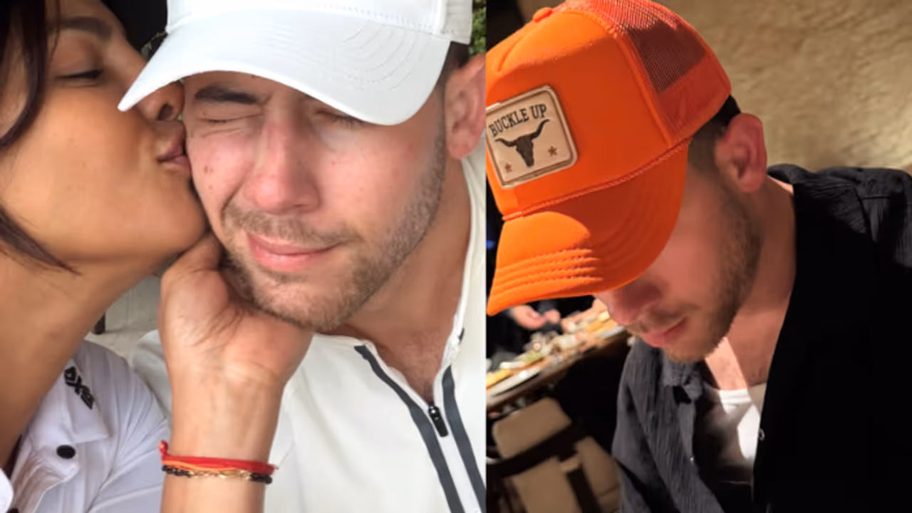 Priyanka Chopra’s Mangalsutra Bracelet Steals Attention as She Wishes Husband Nick Jonas On Birthday: ‘Love You Gaga’ Priyanka Chopra’s Mangalsutra Bracelet Steals Attention as She Wishes Husband Nick Jonas On Birthday: ‘Love You Gaga’