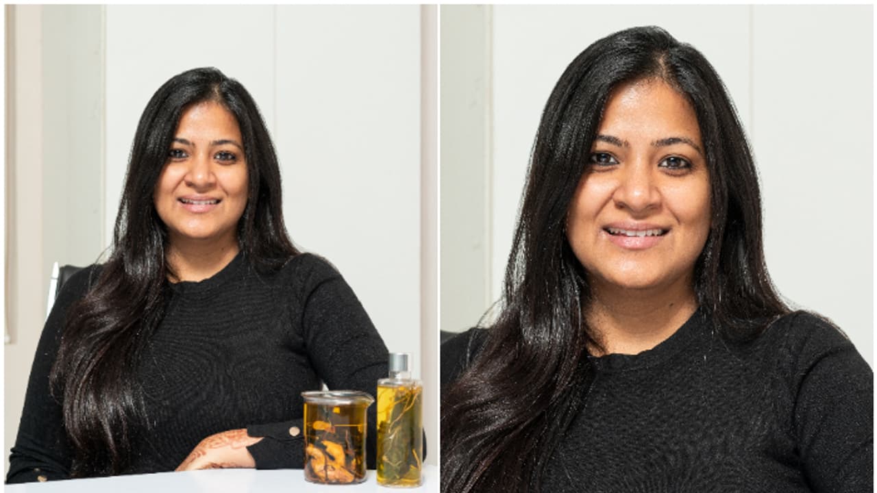 Nancy Tiwari Nancy Tiwari